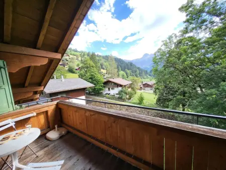 Wildbach, Appartement 4 personnes à Lenk - Photo 9