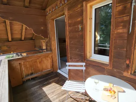 Wildbach, Appartement 4 personnes à Lenk - Photo 11