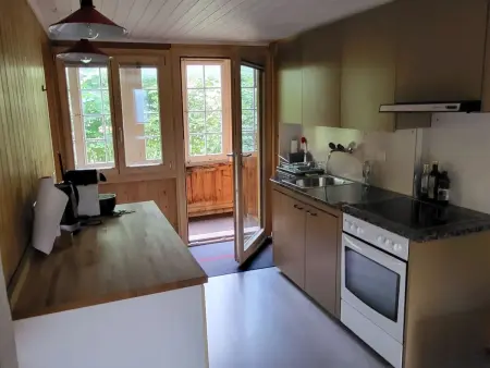 Wildbach, Appartement 4 personnes à Lenk - Photo 17