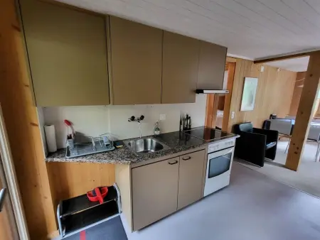 Wildbach, Appartement 4 personnes à Lenk - Photo 18