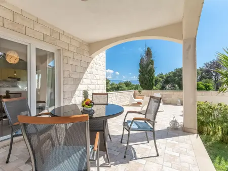 Villa 2 Pools, Appartement 5 personnes à Brač Sutivan - Photo 16