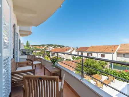 Villa 2 Pools, Appartement 5 personnes à Brač Sutivan - Photo 24