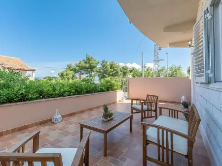 Villa 2 Pools, Appartement 5 personnes à Brač Sutivan - Photo 17