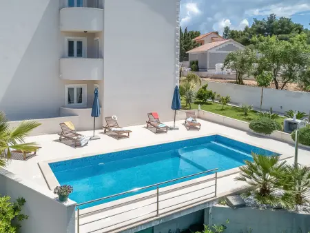 Villa 2 Pools, Appartement 5 personnes à Brač Sutivan - Photo 24