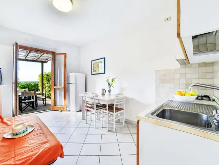 Altaluna, Appartement 4 personnes à Nisporto - Photo 4