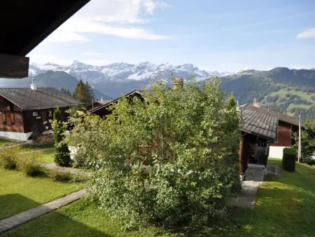 Sumpfbödeli, Appartement 6 personnes à Lenk - Photo 1