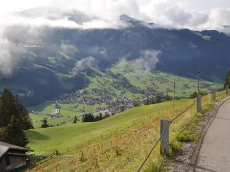 Sumpfbödeli, Appartement 6 personnes à Lenk - Photo 3