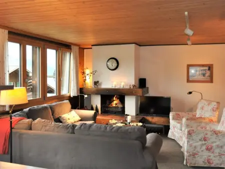 Sumpfbödeli, Appartement 6 personnes à Lenk - Photo 14