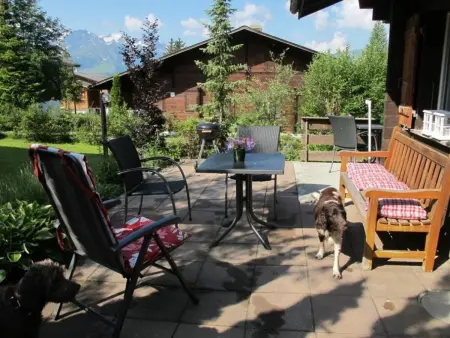 Sumpfbödeli, Appartement 6 personnes à Lenk - Photo 22