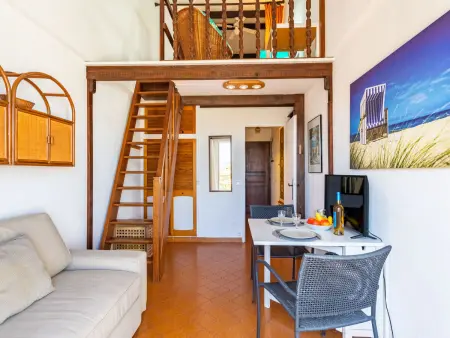 Héraclée, Appartement 3 personnes à Saint Tropez - Photo 1