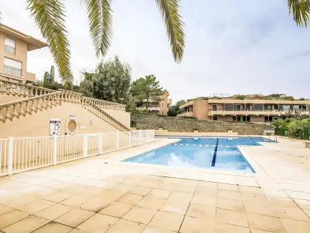 Héraclée, Appartement 3 personnes à Saint Tropez - Photo 4