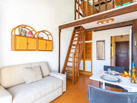 Héraclée, Appartement 3 personnes à Saint Tropez - Photo 6