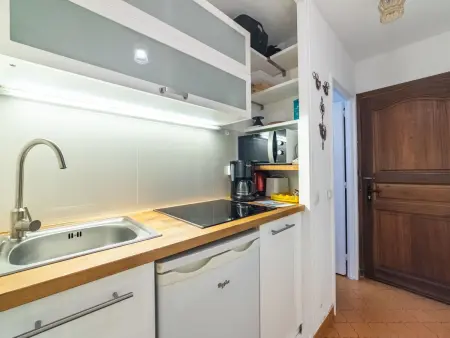 Héraclée, Appartement 3 personnes à Saint Tropez - Photo 10