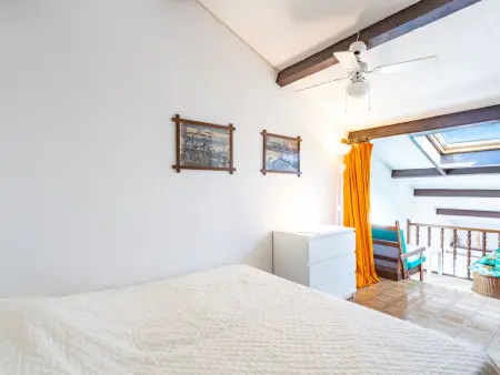 Héraclée, Appartement 3 personnes à Saint Tropez - Photo 12