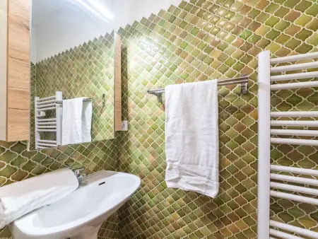 Héraclée, Appartement 3 personnes à Saint Tropez - Photo 13