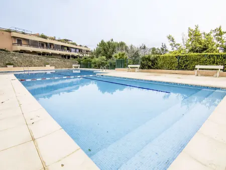 Héraclée, Appartement 3 personnes à Saint Tropez - Photo 17