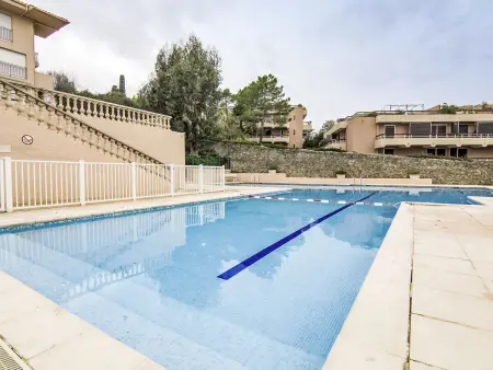 Héraclée, Appartement 3 personnes à Saint Tropez - Photo 18