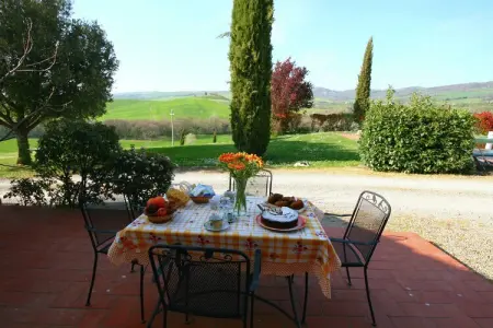Mulino, Escapade paisible dans le jardin de Pienza - Photo 16