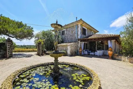 Gamundi, Maison près d'Alcúdia avec piscine - Photo 1