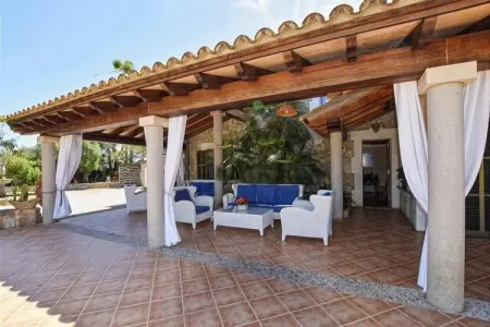 Gamundi, Maison près d'Alcúdia avec piscine - Photo 4