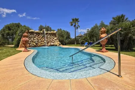 Gamundi, Maison près d'Alcúdia avec piscine - Photo 5