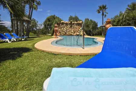 Gamundi, Maison près d'Alcúdia avec piscine - Photo 6