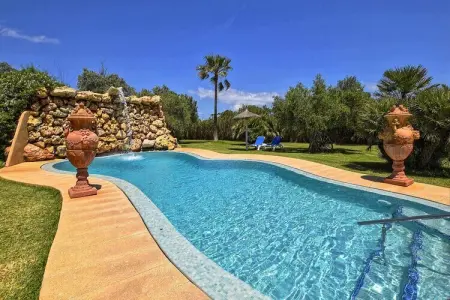 Gamundi, Maison près d'Alcúdia avec piscine - Photo 12