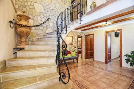 Gamundi, Maison près d'Alcúdia avec piscine - Photo 16