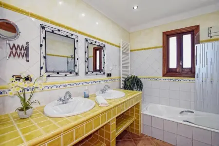 Gamundi, Maison près d'Alcúdia avec piscine - Photo 26