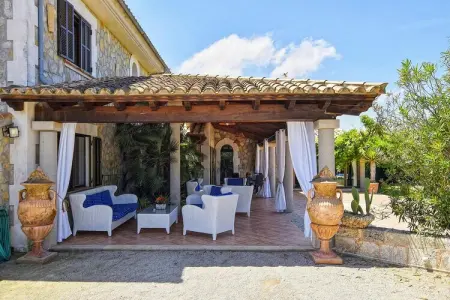 Gamundi, Maison près d'Alcúdia avec piscine - Photo 27