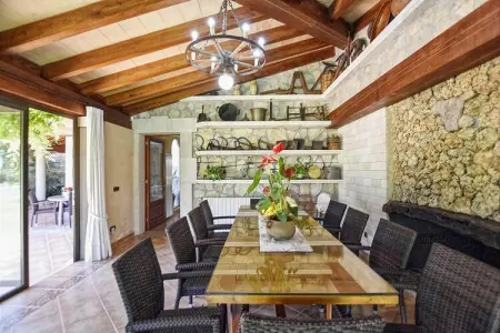 Gamundi, Maison près d'Alcúdia avec piscine - Photo 28