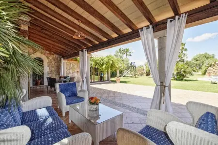 Gamundi, Maison près d'Alcúdia avec piscine - Photo 29