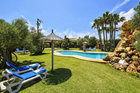 Gamundi, Maison près d'Alcúdia avec piscine - Photo 31