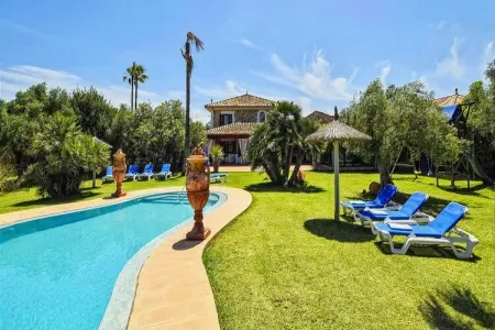 Gamundi, Maison près d'Alcúdia avec piscine - Photo 32