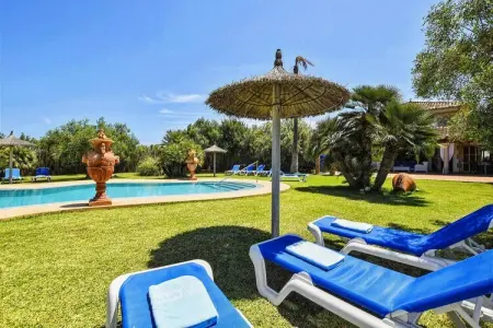Gamundi, Maison près d'Alcúdia avec piscine - Photo 33