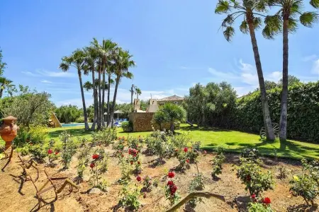 Gamundi, Maison près d'Alcúdia avec piscine - Photo 36