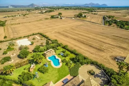 Gamundi, Maison près d'Alcúdia avec piscine - Photo 39