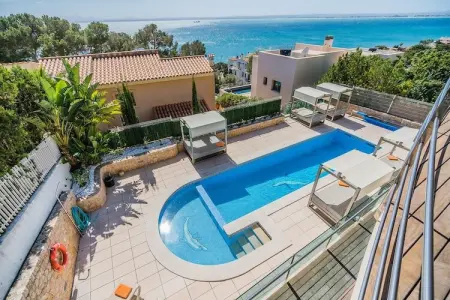 Sammy, Séjour en Villa avec Jacuzzi - Photo 3