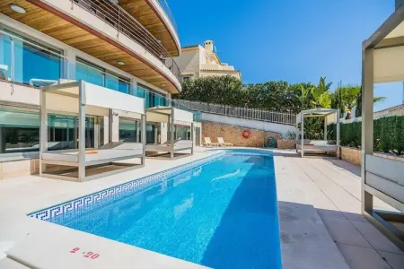 Sammy, Séjour en Villa avec Jacuzzi - Photo 35
