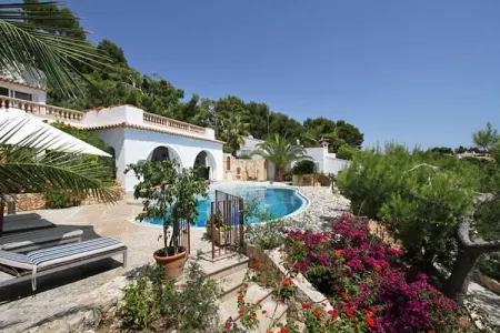 Ratjada, Villa à Majorque près des plages - Photo 9