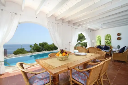 Ratjada, Villa à Majorque près des plages - Photo 27