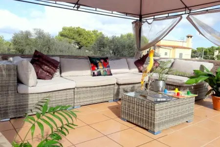 Benestar, Chalet à El Toro avec piscine près de l’océan - Photo 3