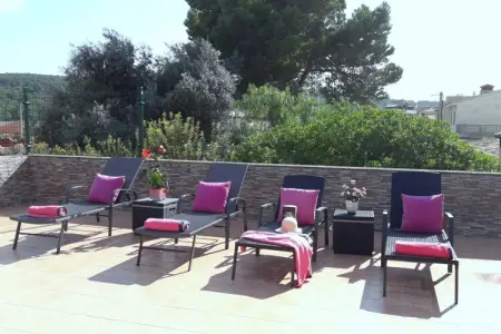 Benestar, Chalet à El Toro avec piscine près de l’océan - Photo 4