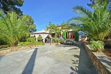 Benestar, Chalet à El Toro avec piscine près de l’océan - Photo 5