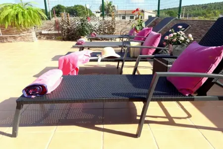 Benestar, Chalet à El Toro avec piscine près de l’océan - Photo 6