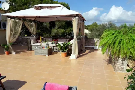 Benestar, Chalet à El Toro avec piscine près de l’océan - Photo 27