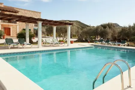 Siona, Maison à Alcudia avec piscine et vue mer - Photo 1