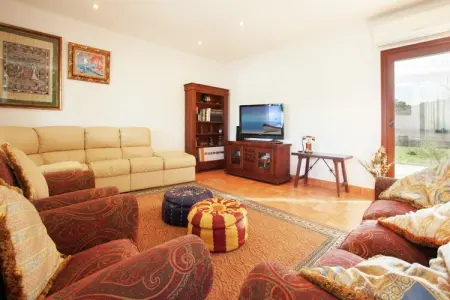 Siona, Maison à Alcudia avec piscine et vue mer - Photo 9