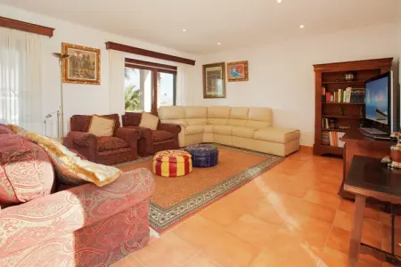 Siona, Maison à Alcudia avec piscine et vue mer - Photo 10