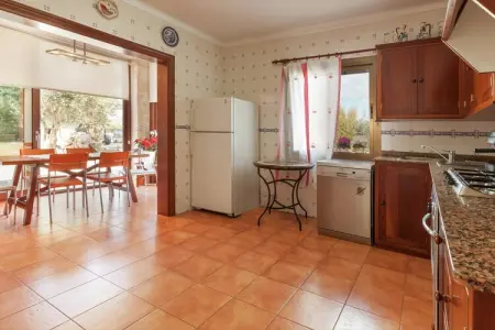 Siona, Maison à Alcudia avec piscine et vue mer - Photo 14